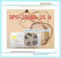 แหล่งจ่ายไฟ Delta DPS-250AB-25 A ดั้งเดิม, พอร์ตแผ่นพิน CPU4 20พิน