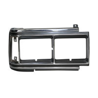 กรอบไฟหน้า มุมฝั่งซ้าย 1 ชิ้น  โตโยต้า แลนด์ครุยเซอร์  ปี 2523 - 2533  Toyota Land Cruiser J60 FJ60 BJ60 HJ60 HJ61  1980 - 1990