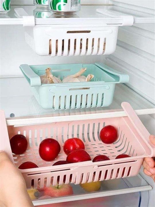 ready-ten-fresh-keepg-and-food-support-artifact-refrigerator-drawer-storage-b-n-basket-for-n-es-se