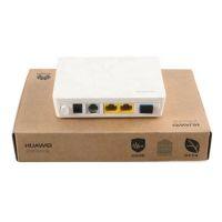 100% Hw Eg8120l 1ge 1fe 1พอร์ต Ftth โมเด็ม Gpon Onu ไฟเบอร์โมเด็ม Viop Tel เราเตอร์ Gpon Onu