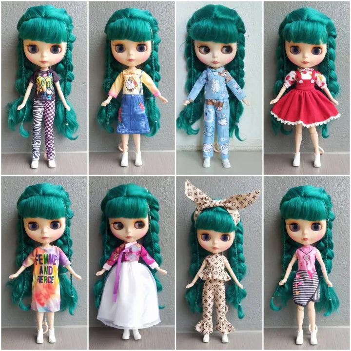 blythe doll dress