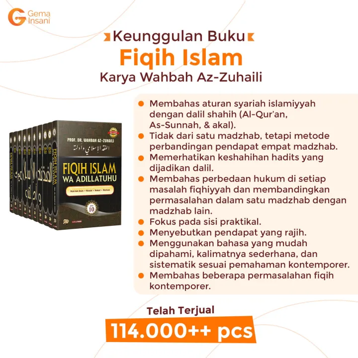 Buku Fiqih Islam Wa Adillatuhu Jilid 7 Prof Dr Wahbah Zuhaili