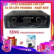 Trả góp 0%Ampli karaoke Amply nghe nhạc CAO CẤP AVECTOR 607A hát karaoke