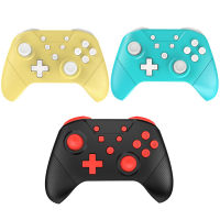 Wireless Game Controller Gamepad Compatible For Switch Pro Game Handle With Wake-up Nfc Function