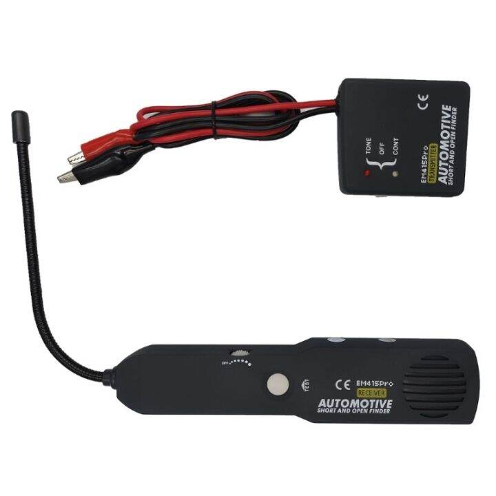Car Circuit Scanner Digital Diagnostic Tool AutomotiveShort And Open