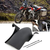 บังโคลนยางล้อหลังมอเตอร์ไซค์สำหรับ BMW F800GS ผจญภัย F800 GS F700GS F650GS บังโคลนป้องกันที่กันโคลนติดรถยนต์ตรงกลาง