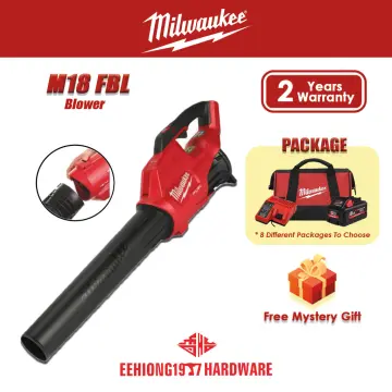 Shop Milwaukee Fuel Blower M18 online Feb 2024 Lazada .my