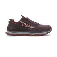 ALTRA - LONE PEAK 5 WOMEN - DARK PORT / LIGHT ROSE  // รองเท้าวิ่งเทรล รองเท้าอัลตร้า รองเท้าวิ่งผู้หญิง