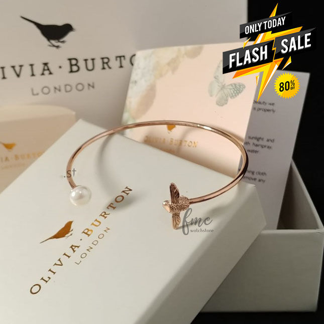 Olivia burton sale gelang