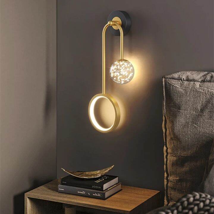 nordic-led-simple-wall-lamp-for-living-room-sofa-background-wall-aisle-lamp-bedroom-bedside-lamp-modern-star-indoor-lighting