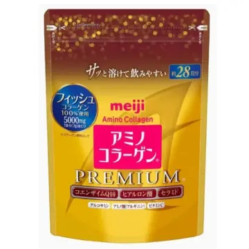 Thời gian thấy rõ hiệu quả khi sử dụng bột amino Meiji collagen là bao lâu?

