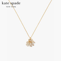 KATE SPADE NEW YORK BOUQUET TOSS CLUSTER PENDANT KB804 สร้อยคอ