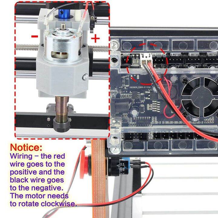 dc-motor-cnc-775-spindle-motor-100w-12-24vdc-20000rmp-er11-collet-for-diy-mini-cnc-3018-3018pro-3018pro-max-3018pro-n