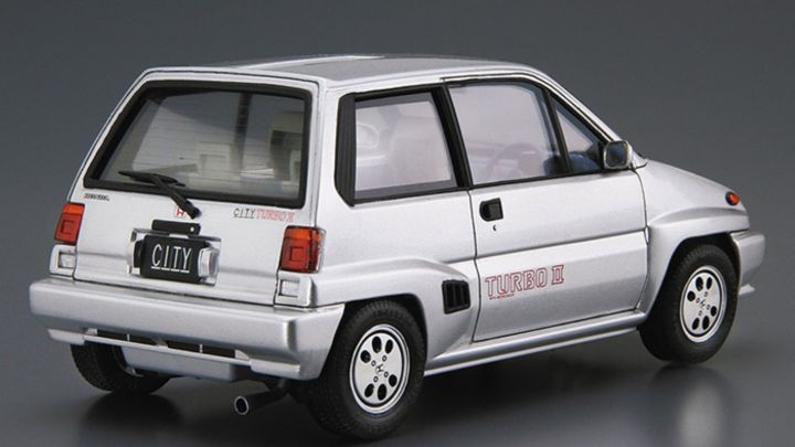 aoshima-1-24-assembly-car-model-for-honda-aa-city-turbo-ii-85-06388