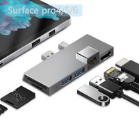 ▬● Usb Hub Surface Pro 6