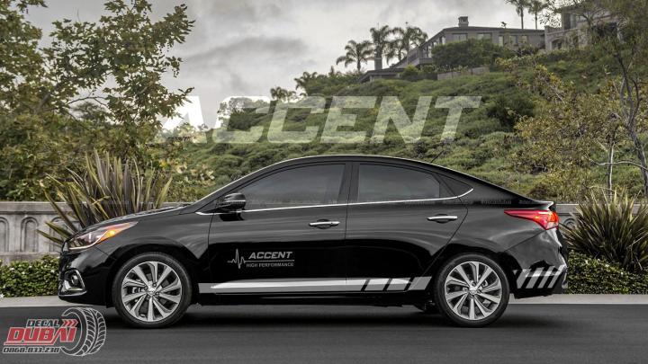 Hyundai Accent 2020 số tự động bản đặc biệt màu đen  HYUNDAI TRƯỜNG CHINH