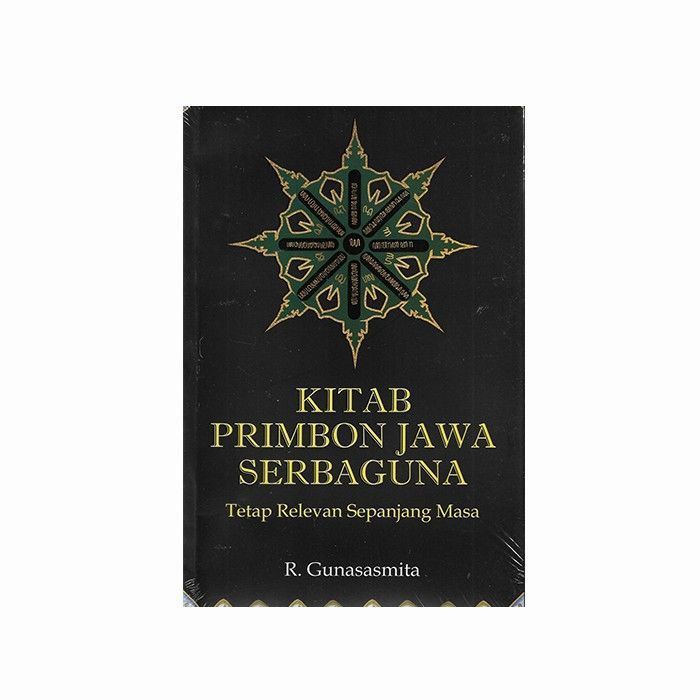 Original Kitab Primbon Jawa Serbaguna Tetap Relevan Sepanjang Masa