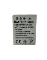 เเบตเตอรี่กล้องนิคอน รุ่น EN-EL8 / ENEL8 Rechargeable Battery for Nikon EN-EL8 / ENEL8 (0093)