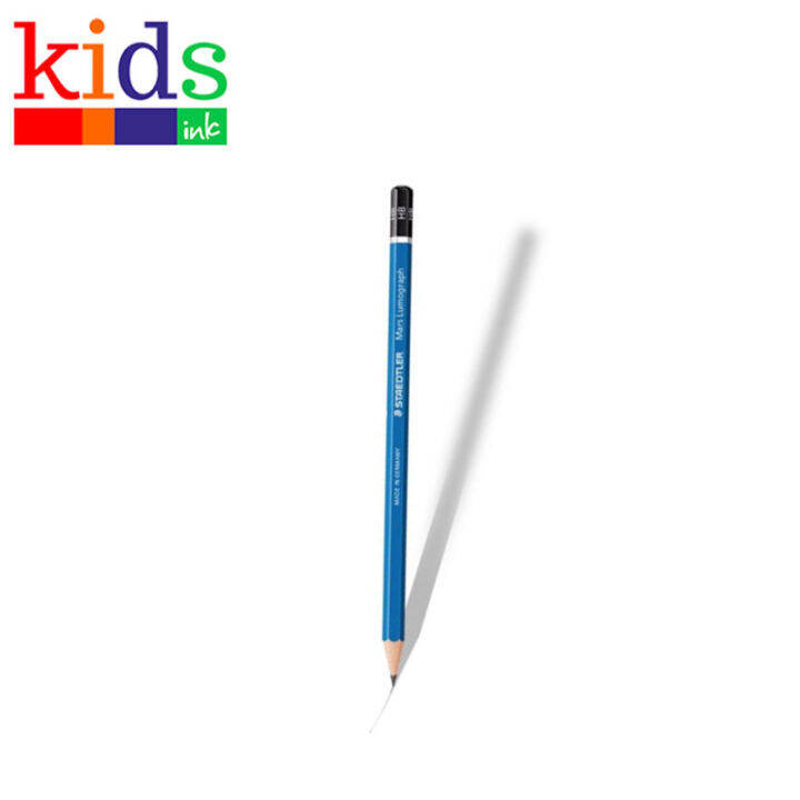 Staedtler Mars Lumograph Graphite Pencil 8H Kids Ink Lazada PH