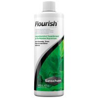 Flourish Nitrogen™: แร่ธาตุเสริมไนโตรเจนสำหรับตู้ปลา เข้มข้น 15,000 mg / L ขนาดบรรจุ 500 ml