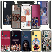 อ่อนนุ่ม ปก N181 CCY82 BLACK KPOP PINK Lisa Rose Jennie Jisoo ซิลิโคน เคสโทรศัพท์ หรับ iPhone 14 13 12 11 Pro XS Max X XR 6 7 8 6S Plus 6Plus 7Plus 8Plus 14Plus + 14+ ProMax Phone Casing 11Pro 13Pro 14Pro