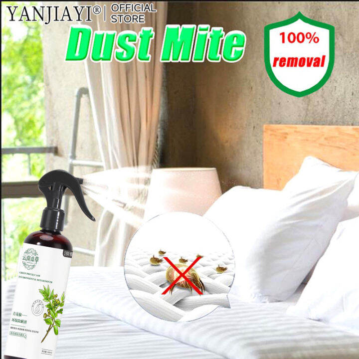 YANJIAYI 320ML mite spray bed bug Killer Insect Spray Dust Mite Remove