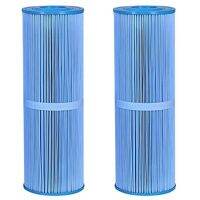 2 PCS Spa Filters for PRB50-IN C-4950 Guardian 413-212-02 Filbur FC-2390 Whirlpool J200 Serie Hot Tub Filter,Pool Filter