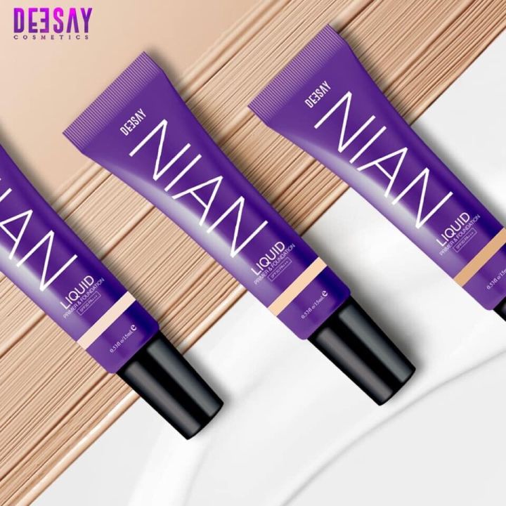 n-02-1ชิ้น-deesay-nian-liquid-primer-amp-foundation-spf-30pa-รองพื้นดีเซย์เนียน-ลิชวิดไพรเมอร์แอนด์ฟาวเดชั่น-วิธีใช้