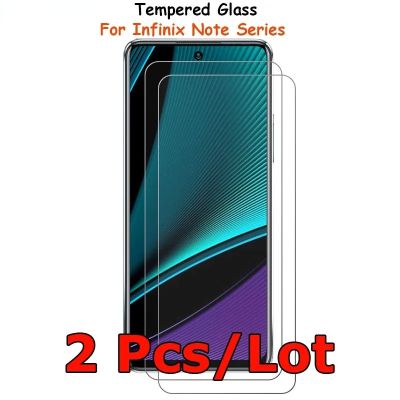 Infinix Note 30i / Note 30 4G X6833B / Note 30 5G X6711 / Note 30 Pro 4G X678B / Note 30 VIP Tempered Glass Full Screen Covering Full Rubber Tempered Glass Film
