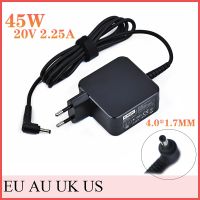 20V 2.25A 45W 4.0x1.7mm AC Laptop Power Adapter Charger For Lenovo Ideapad 320 100 100s N22 N42 yoga310 yoga510 Air12 13 ADL45WC