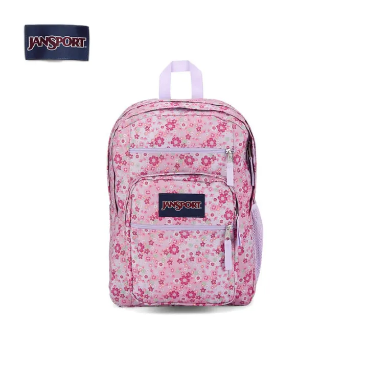 JanSport Big Student Baby Blossom Lazada PH