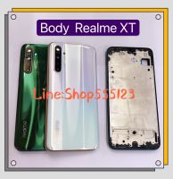 บอดี้ (ฝาหลัง+เคสกลาง) Realme XT