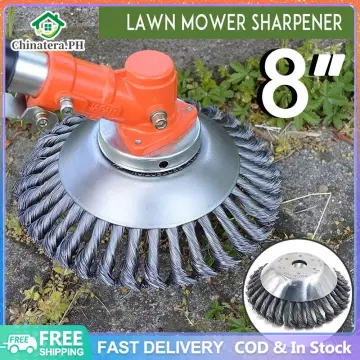 Shop Grass Cutter Lawn Mower Wheel with great discounts and prices online -  Jan 2024