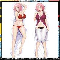 50X150CM กำมะหยี่นารูโตะอะนิเมะ Okikura Haruno Sakura ชายโยนหมอนโยนหมอนหมอนโยนหมอนหมอนหมอนหมอนสำหรับบ้านเตียง