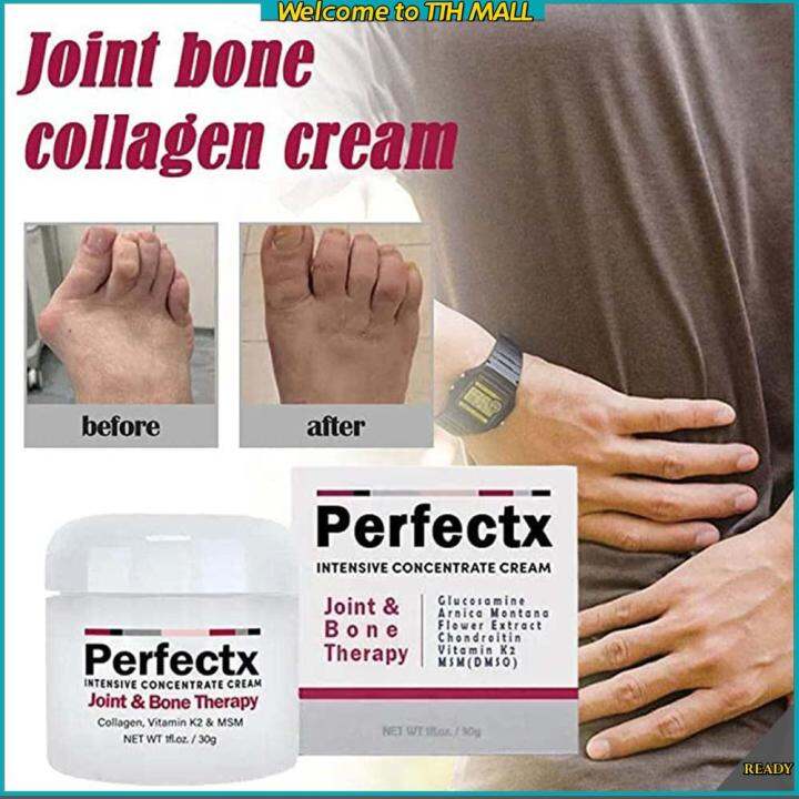 4X PERFECTX Intensive Joint and Bone Therapy Osteoarthritis Cream for