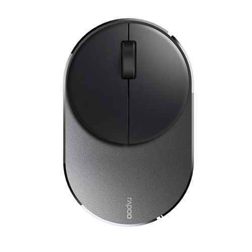 rapoo-m600-multi-mode-wireless-mouse-for-laptopsmart-phone-connects-to-3-devices-al-alloy-body-magnetic-adsorption-bottom-cover