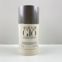 (โรลออนลูกกลิ้งระงับกลิ่นกาย) Giorgio Armani Acqua Di Gio Alcohol-Free Deodorant Stick 75 ml.