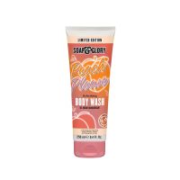 โซพ แอนด์ กลอรี่ พีช พลีส รีเฟรชชิ่ง บอดี้ วอช 250 มล. Soap &amp; Glory PEACH PLEASE Refreshing Body Wash 250 ml