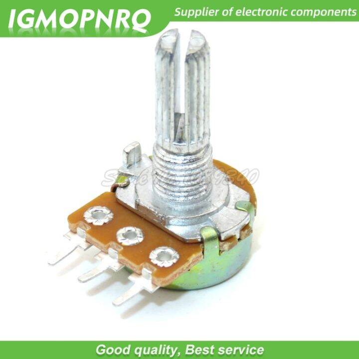 5pcs-wh148-3pin-20mm-potentiometer-b1k-b1m-ohm-b1k-b2k-b5k-b10k-b20k-b50k-b100k-b500k-b1m-1k-2k-5k-10k-50k-100k-500k-1m-with-nut