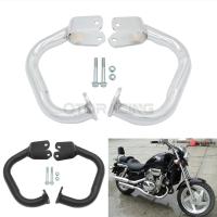 Motorcycle Bumper Engine Guard Crash Bars For Honda Magna 750 VF750 1994-2015 2005 2006 2007 2008 2009 2010 2011 2012 2013 2014 Covers