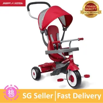 Radio flyer 4 2024 in one tricycle