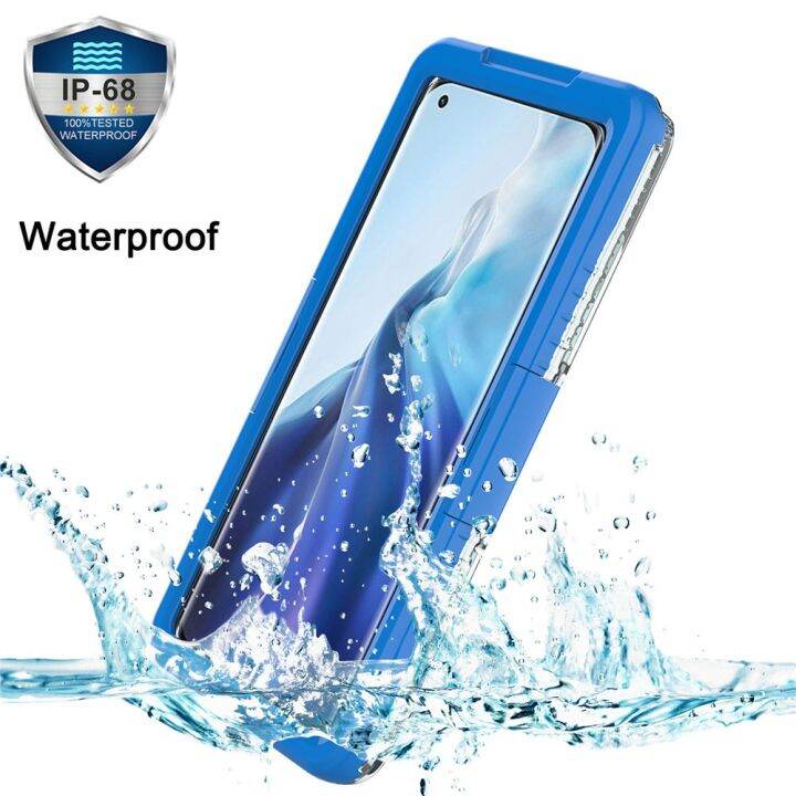 waterproof mobile in realme