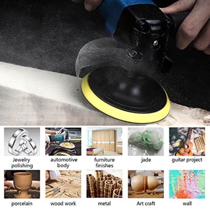 50pcs-sanding-disc-5-inch-hook-amp-loop-sandpaper-3000-10000-grit-wet-dry-sand-paper-for-orbital-sander-auto-wood-metal-polishing-cleaning-tools