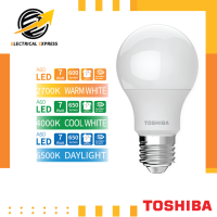 หลอดไฟโตชิบา LED A60 7 วัตต์ / Toshiba Lighting / หลอดไฟ LED