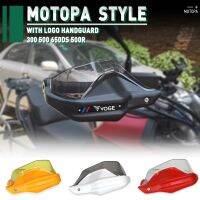 FOR VOGE 300DS LX 500DS 650DS Motorcycle LX500-A Handguards Handlebar Guards Windshield MOTOPA Complimentary black gasket