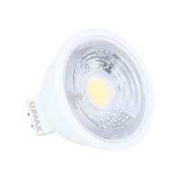 หลอด LED LUMAX MR16 EcoJDCR 6 วัตต์ WARMWHITE GU5.3 สีเหลืองLED MR16 LAMP LUMAX ECOJCDR 6W WARMWHITE GU5.3 YELLOW **จัดส่งด่วนทั่วประเทศ**