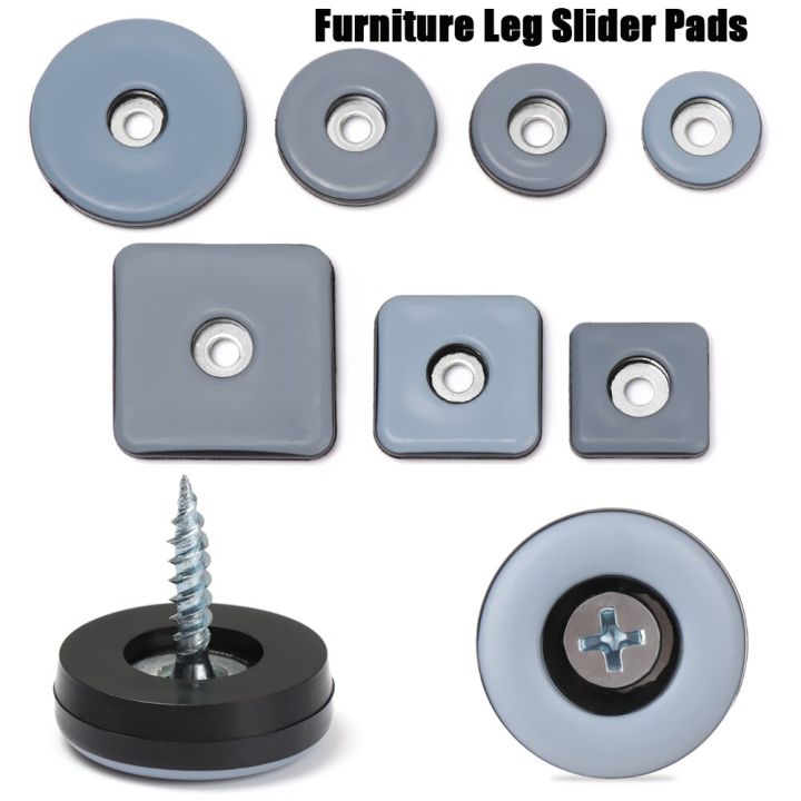 hot-sale-8pcs-slider-pad-easy-move-heavy-chair-table-bases-protector-leg-anti-abrasion-floor-mat-furniture-hardware-with-screws-furniture-protectors-r