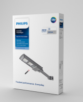 Philips โคมถนนโซลาร์เซลล์ ฟิลลิป์ รุ่น200W Solar streetlight โคมไฟพร้อมแผงโซลาร์ Solarphilips