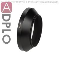 【CW】♣◎№  Metal Wide Hood lens 37 49 52 55 58 62 67 72 77 86mm filter thread