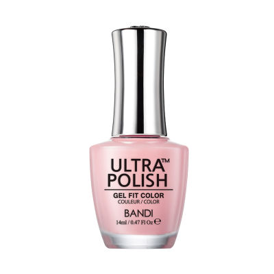 ยาทาเล็บกึ่งเจล Ultra Polish UP113 - Pink Quartz